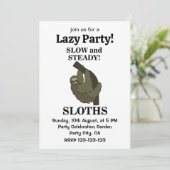 Die Slotmaschinen sind langsam und die sonnige Son Einladung (Stehend Vorderseite)