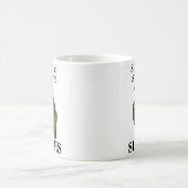 Die Slotmaschinen sind langsam und die sonnige Son Kaffeetasse (Mittel)