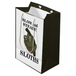 Die Slotmaschinen sind langsam und die sonnige Son Mittlere Geschenktüte