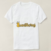 Die Slug T-Shirt (Design vorne)
