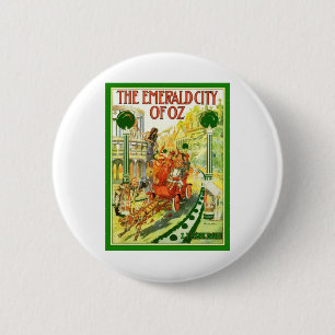 Die Smaragdstadt von Unze Button