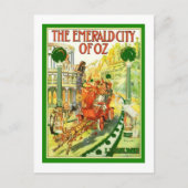 Die Smaragdstadt von Unze Postkarte (Vorderseite)