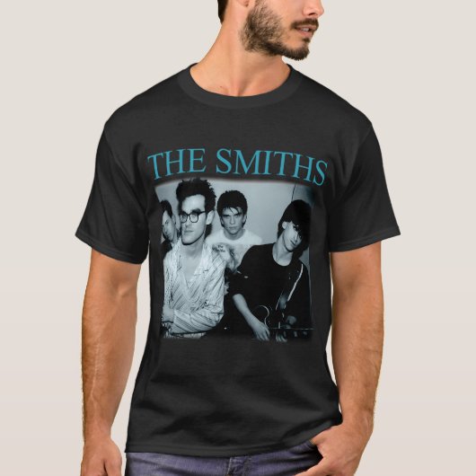 Die Smiths T-Shirt (Vorderseite)