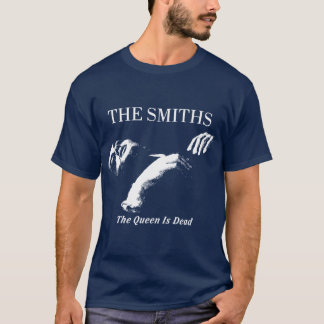 Die Smithshe Queen Is Dead Familien Mädchen T-Shirt