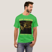 Die Smithshe-Welt wird kein Geschenk für Männer un T-Shirt (Vorne ganz)