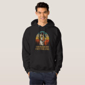 Die Smithys Vintag Hoodie (Vorne ganz)
