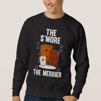 Die S'more Merrier Sweatshirt
