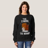 Die S'more Merrier Sweatshirt (Vorne ganz)