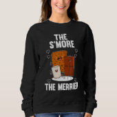 Die S'more Merrier Sweatshirt (Vorderseite)