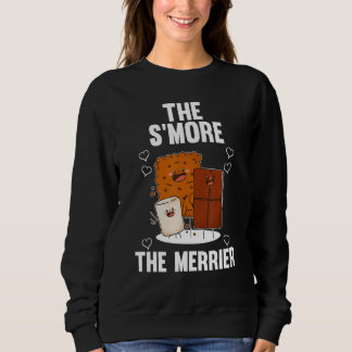 Die S'more Merrier Sweatshirt