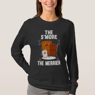 Die S'more Merrier T-Shirt