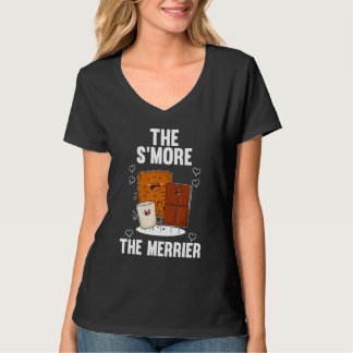 Die S'more Merrier T-Shirt