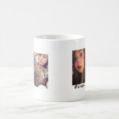 Die SnapCAT-Tasse Kaffeetasse (Mittel)