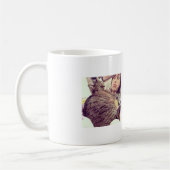 Die SnapCAT-Tasse Kaffeetasse (Links)