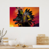 Die Sneakup Poster (Küche)