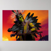 Die Sneakup Poster (Vorne)