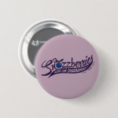 Die Snozzbeeren schmecken wie Snozzbeeren! Button (Vorne & Hinten)