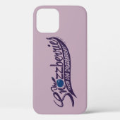 Die Snozzbeeren schmecken wie Snozzbeeren! Case-Mate iPhone Hülle (Rückseite)