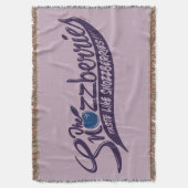 Die Snozzbeeren schmecken wie Snozzbeeren! Decke (Vorderseite Vertikal)