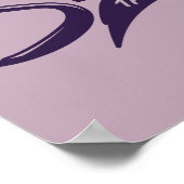 Die Snozzbeeren schmecken wie Snozzbeeren! Poster (Ecke)