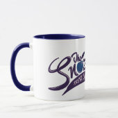 Die Snozzbeeren schmecken wie Snozzbeeren! Tasse (Links)