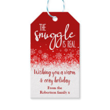 Die Snuggle ist die richtige Weihnachtssaison