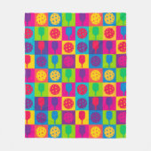 Die Snuggle‑Serve Fleece Decke (Vorderseite)