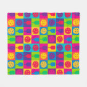 Die Snuggle‑Serve Fleece Decke (Vorderseite (Horizontal))