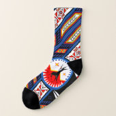 Die Socken der Männer u. der Frauen (Links - Außen)