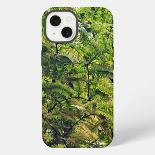 Die Soft erobert die Härte iPhone Hülle (Rückseite)