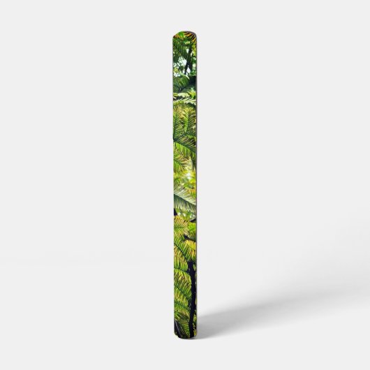 Die Soft erobert die Härte Samsung Galaxy Hülle (Linke Seite)