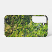 Die Soft erobert die Härte Samsung Galaxy Hülle (Rückseite (Horizontal))