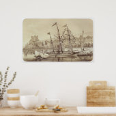 Die Sohle Poster (Küche)