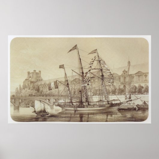 Die Sohle Poster (Vorne)