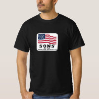 Die Söhne der Amerikanischen Revolution - Erziehun