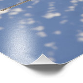 Die Sojus TMA-01M-Raumsonde Fotodruck (Ecke)