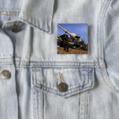 Die Sojus TMA-13 Raumsonde 3 Button (Beispiel)