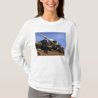 Die Sojus TMA-13 Raumsonde 3