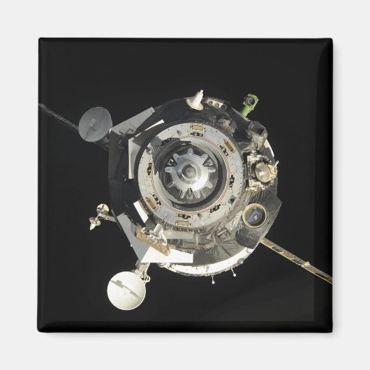 Die Sojus TMA-17 Raumsonde Magnet (Vorne)