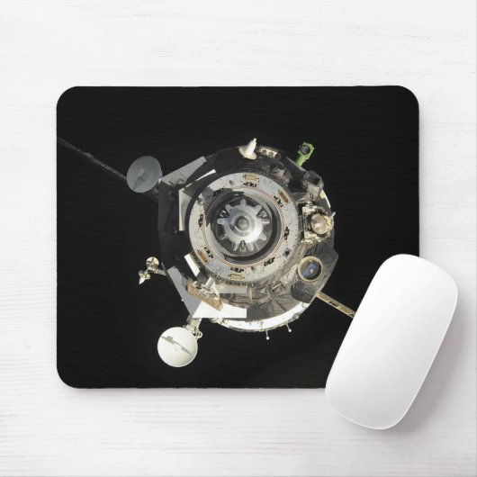 Die Sojus TMA-17 Raumsonde Mousepad (Mit Mouse)