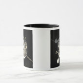 Die Sojus TMA-17 Raumsonde Tasse (Zentrum)