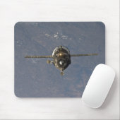Die Sojus TMA-19 Raumsonde 2 Mousepad (Mit Mouse)