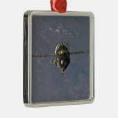 Die Sojus TMA-19 Raumsonde 2 Ornament Aus Metall (Rechts)