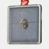 Die Sojus TMA-19 Raumsonde 2 Ornament Aus Metall (Links)