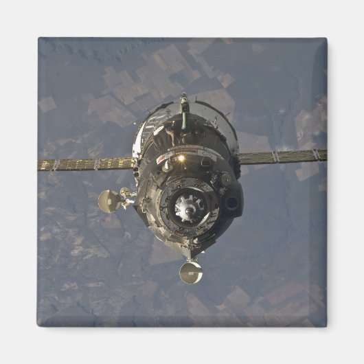 Die Sojus TMA-19 Raumsonde 3 Magnet (Vorne)