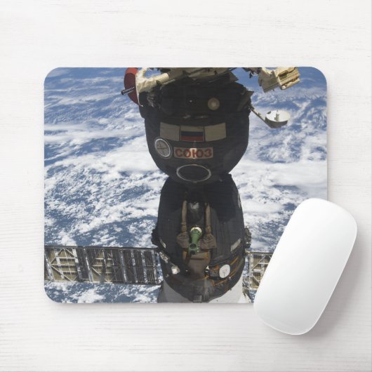 Die Sojus TMA-19 Raumsonde Mousepad (Mit Mouse)