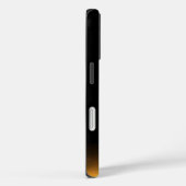 Die Solar-Symphonie Case-Mate iPhone Hülle (Rückseite / Rechts)