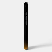 Die Solar-Symphonie Case-Mate iPhone Hülle (Rückseite / Links)