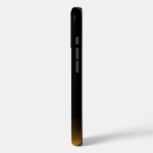 Die Solar-Symphonie Case-Mate iPhone Hülle (Rückseite / Links)