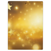 ☀️ Die solare Manifestation Klemmbrett (Rückseite)